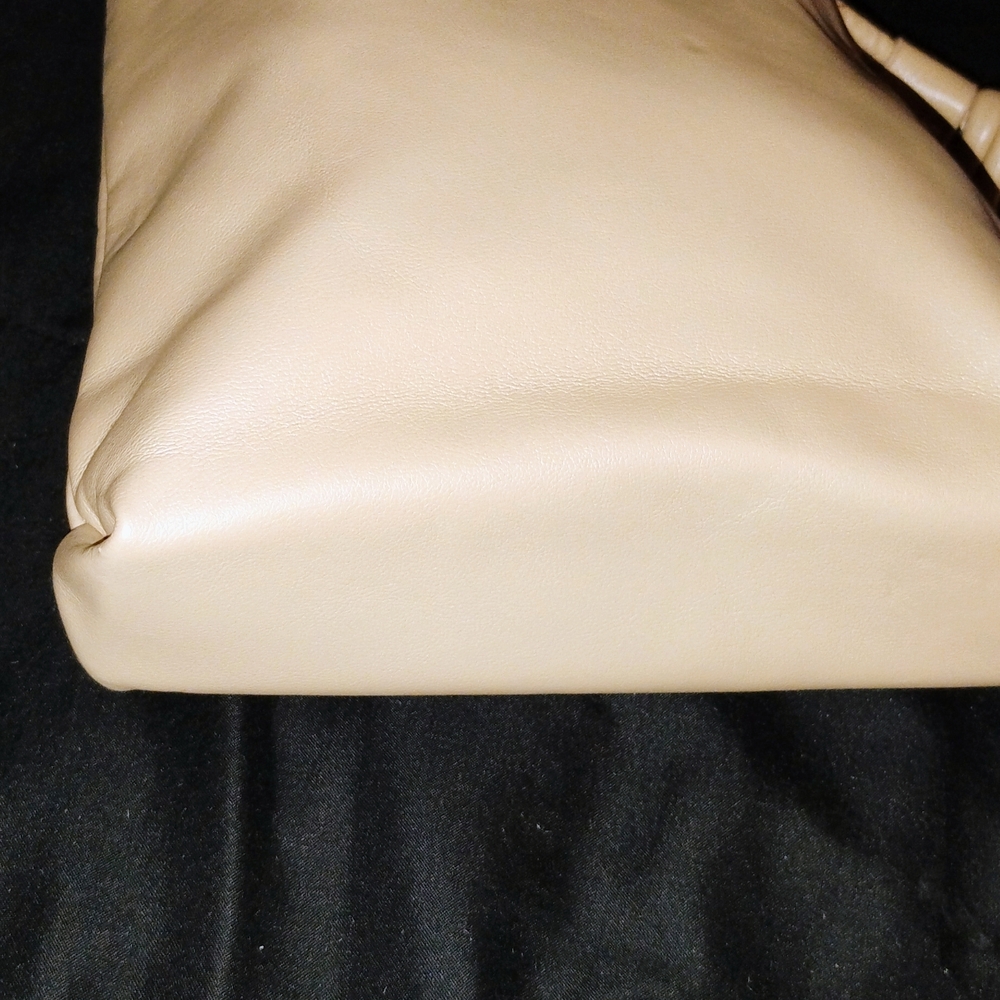 a new day Tan Crossbody Bag